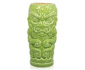 Geeki Tikis Green Kraken Fantasy Mug | Ceramic Tiki Style Cup | Holds 17 Ounces