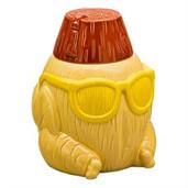 Geeki Tiki Friends Turkey With Fez 36oz Ceramic Mug