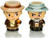 Indiana Jones & Henry Jones Limited Edition 20oz Cupful of Cute Mug Set
