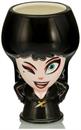 Cupful of Cute Mistress of the Dark Elvira Ceramic Mug | Holds 18 Ounces