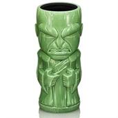 Geeki Tikis Harry Potter 18 Ounce Ceramic Mug | Voldemort