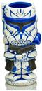 Geeki Tikis Star Wars Captain Rex Ceramic Mug | Holds 15 Ounces