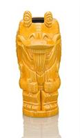 Geeki Tikis Star Wars Jar Jar Binks Ceramic Mug | Holds 18 Ounces