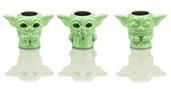 Geeki Tikis Star Wars Mandalorian The Child Mini Muglets | Set of 3 | 2.5 Ounces