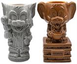 Geeki Tikis Tom and Jerry Ceramic Mugs | Set of 2