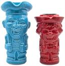 Geeki Tikis The Goonies Sloth and Chunk Ceramic Mugs | Set of 2