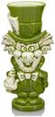 Geeki Tikis Disney Alice In Wonderland Mad Hatter Ceramic Mug | Holds 10 Ounces