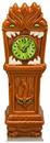 Geeki Tikis Disney The Haunted Mansion Grandfather Clock 14-Ounce Ceramic Mug