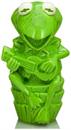 Geeki Tikis The Muppets Kermit the Frog Ceramic Mug | Holds 16 Ounces