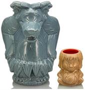 Geeki Tikis Disney The Jungle Book Baloo and Mowgli Mug Set