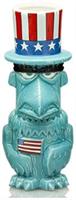 Geeki Tikis The Muppets Sam Eagle Ceramic Mug | Holds 17 Ounces