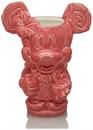 Geeki Tikis Disney Aloha Minnie Mouse Ceramic Mug | Holds 18 Ounces