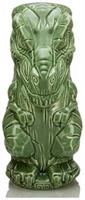 Geeki Tikis T-Rex Ceramic Mug | Holds 15 Ounces