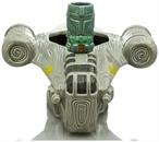 Geeki Tikis Star Wars: The Mandalorian Razor Crest Punch Bowl With Mini Muglet