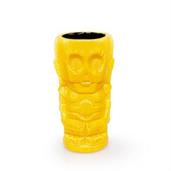 Geeki Tikis Star Wars C-3PO Mug | Crafted Ceramic | Holds 14 Ounces
