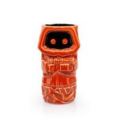 Geeki Tikis Star Wars Jawa Mug | Crafted Ceramic | Holds 14 Ounces