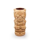 Geeki Tikis Star Wars Tusken Raider Mug | Crafted Ceramic | Holds 14 Ounces