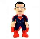 DC Comics Bleacher Creature 10 Inch Plush Doll - Man of Steel Superman