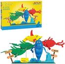 Dr. Seuss One Fish Two Fish 571 Piece Building Set