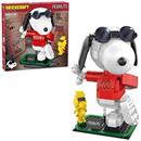 Peanuts Joe Cool 642-Piece Building Set