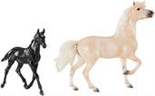 Breyer Traditional 1:9 Scale Model Horse Gift Set | Encore & Tor
