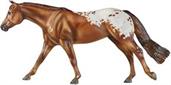 Breyer Traditional 1:9 Scale Model Horse | Chocolatey Champion Appaloosa
