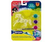 Breyer Suncatcher Unicorn Paint & Play DIY Set | Magnolia