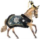 Breyer 2023 Holiday Horse | Highlander
