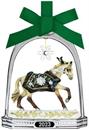 Breyer 2023 Stirrup Holiday Ornament | Highlander