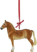 Breyer 2021 Beautiful Breeds Holiday Ornament | Belgian