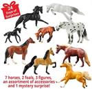 Breyer 24 Day Advent Calendar | 40 Pieces Included
