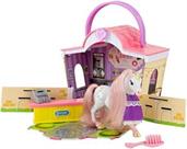 Breyer Li'l Beauties Fashion Horse Playset | Sprinkles' Sweet Shop