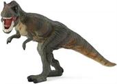 CollectA Prehistoric Life Collection Miniature Figure | Tyrannosaurus Rex Brown