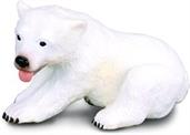 CollectA Wildlife Collection Miniature Figure | Polar Bear Cub