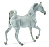 Breyer 1:18 Corral Pals Horse Collection: Grey Arabian Mare