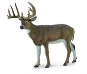 CollectA Wildlife Collection Miniature Figure | White-Tailed Deer