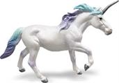 Breyer CollectA 1:18 Scale Model Horse | Unicorn Stallion Rainbow