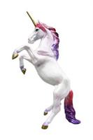 Breyer CollectA 1:18 Scale Model Horse | Unicorn Mare Rainbow