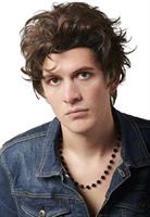 Cool Dude Adult Costume Wig | Brown