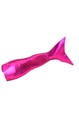 Hot Pink Mermaid Fins Adult Costume Accessory