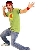 Sun Drop Men's Costume Kit Adult