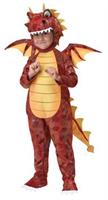 Fire Breathing Dragon Costume Child Toddler