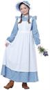 Pioneer Girl Child Costume
