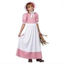 Early American Girl Child Costume