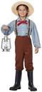 Pioneer Boy Child Costume