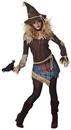 Creepy Scarecrow Adult Costume