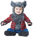 Wittle Werewolf Baby Costume
