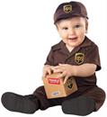 Ups Baby / Infant Costume