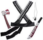 Zombie Survival Belt
