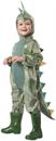 Kid-A-Saurus Rex / Toddler Green Costume